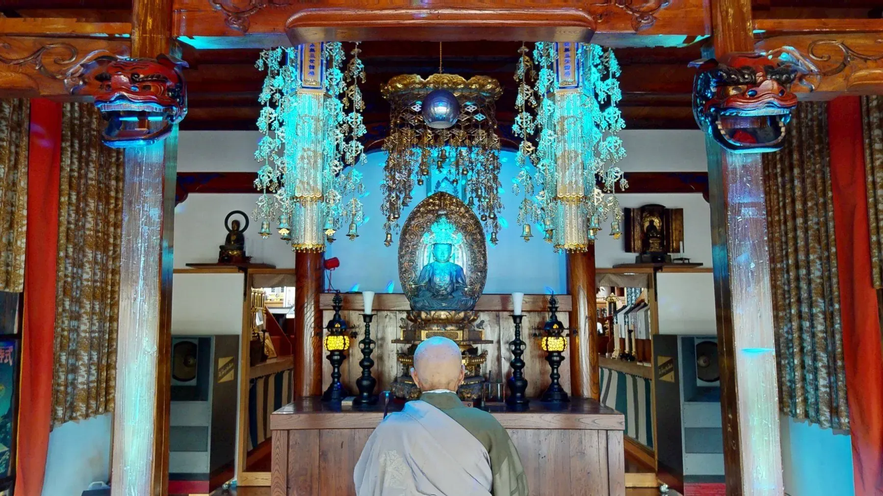 満龍寺